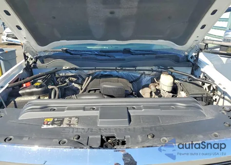 2015 Chevrolet Silverado K2500 Heavy Duty Lt из США, поврежденный, VIN 1GC1KVEG4FF650618